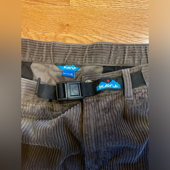 KAVU CHILLI ROY PANT - Picture 2 of 5